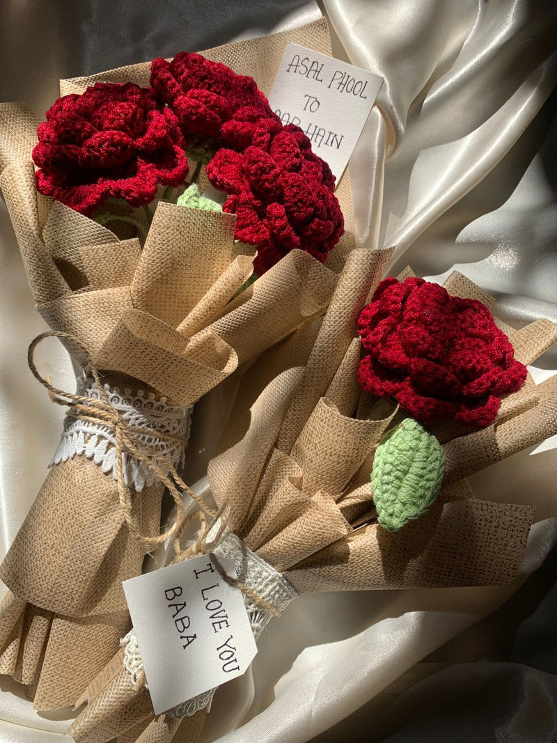Crochet Items