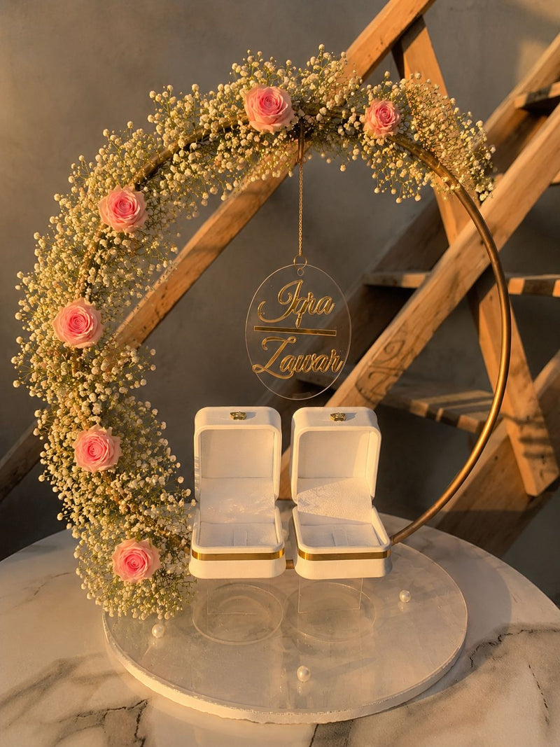 Ring Trays