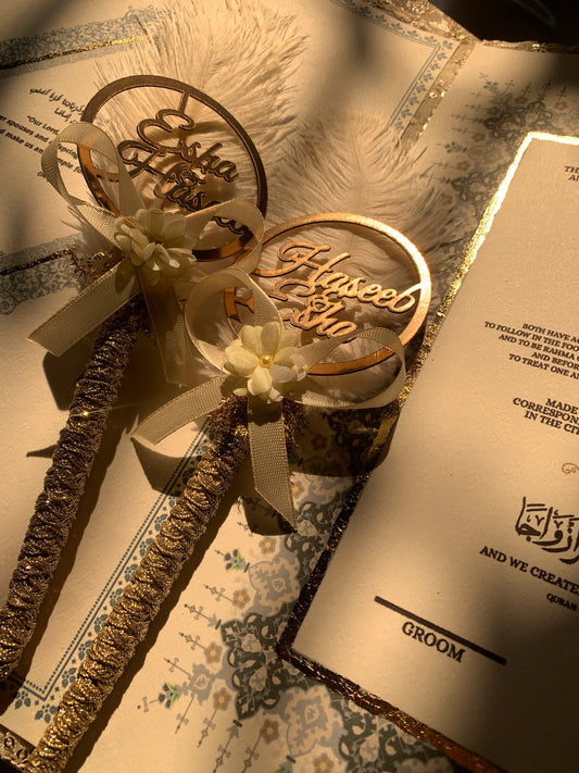 Furr nikkah pen