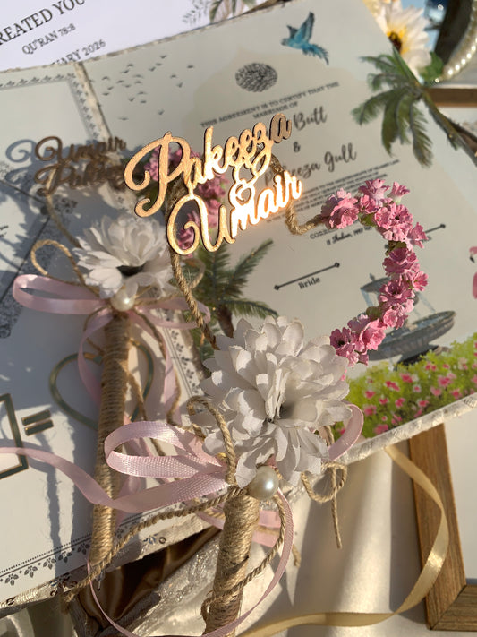 Pakeeza Nikkah pen