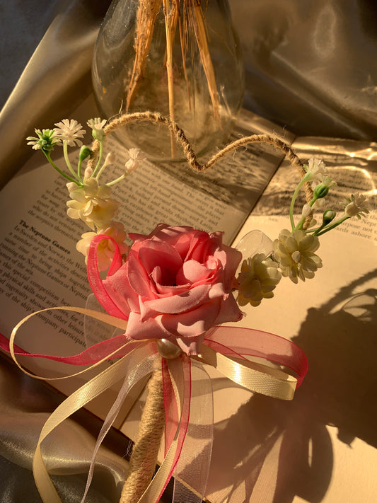 Floral nikkah pen