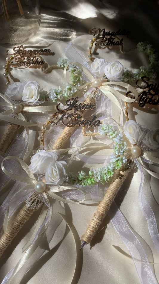 Nikkah pens