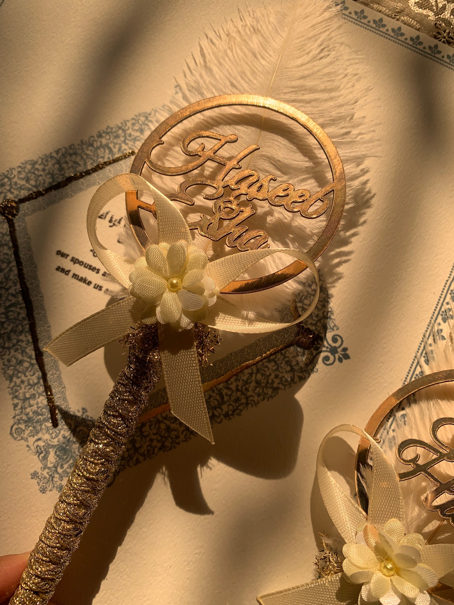 Furr nikkah pen