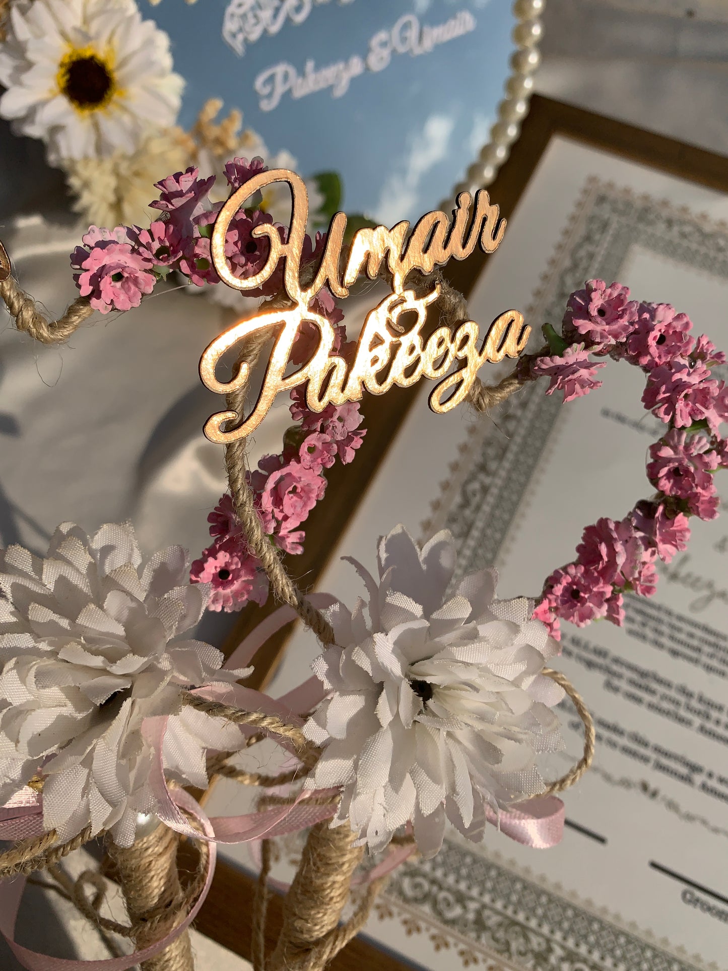 Pakeeza Nikkah pen