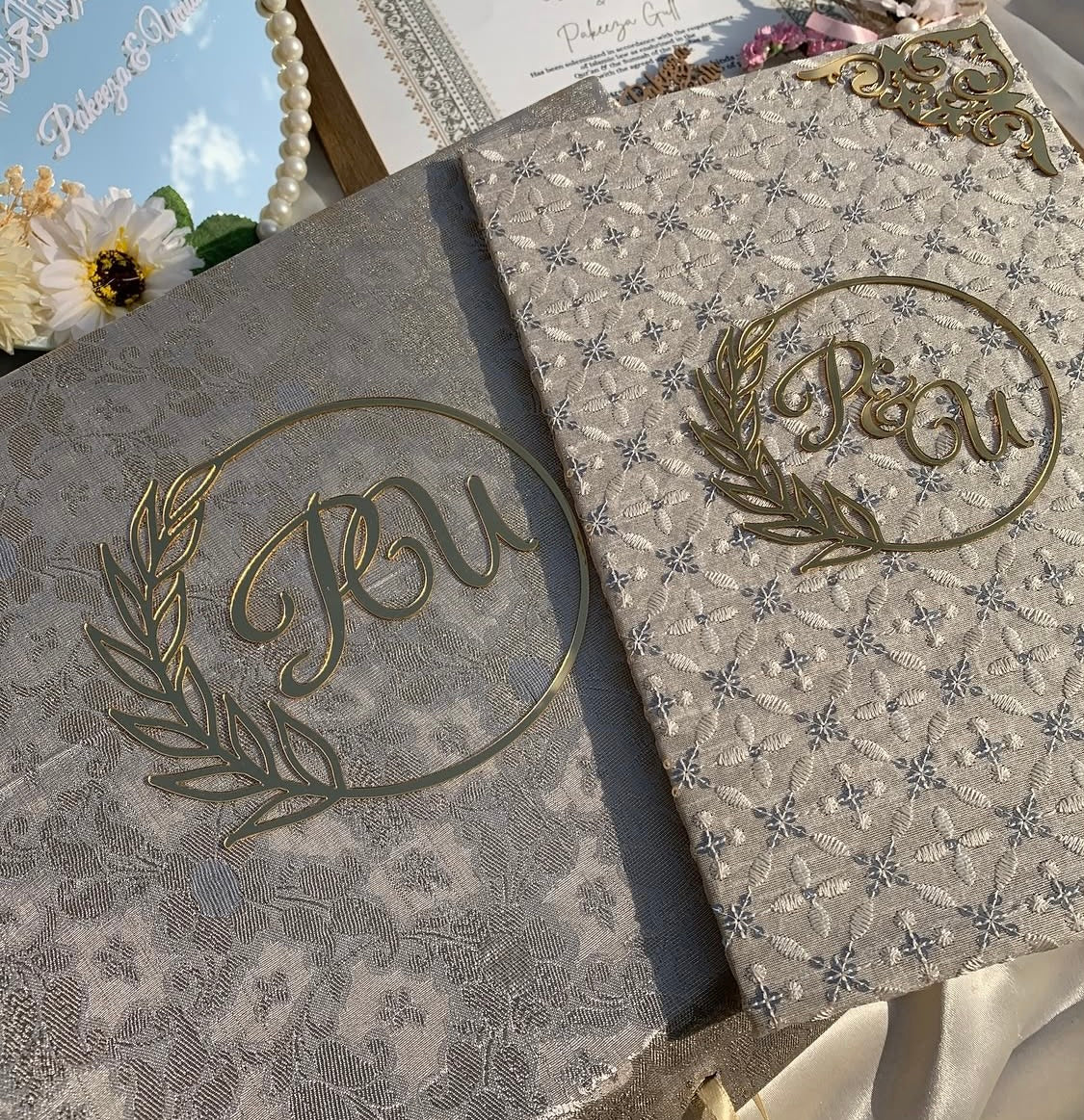 Pakeeza Nikkah booklet