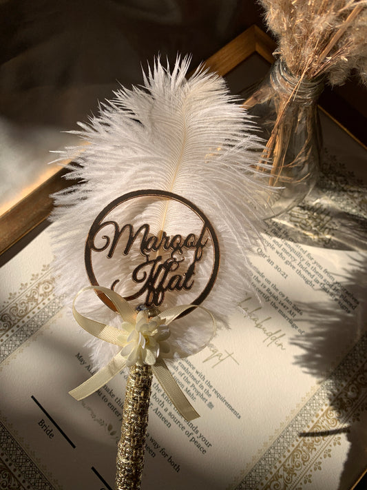Furr nikkah pen